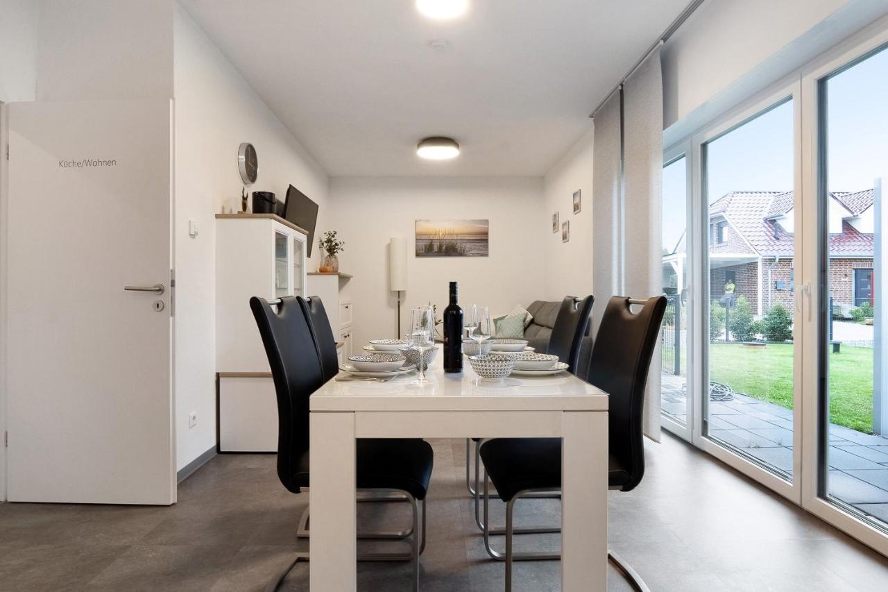 Speicherhaeuschen Maren Geeste 外观 照片